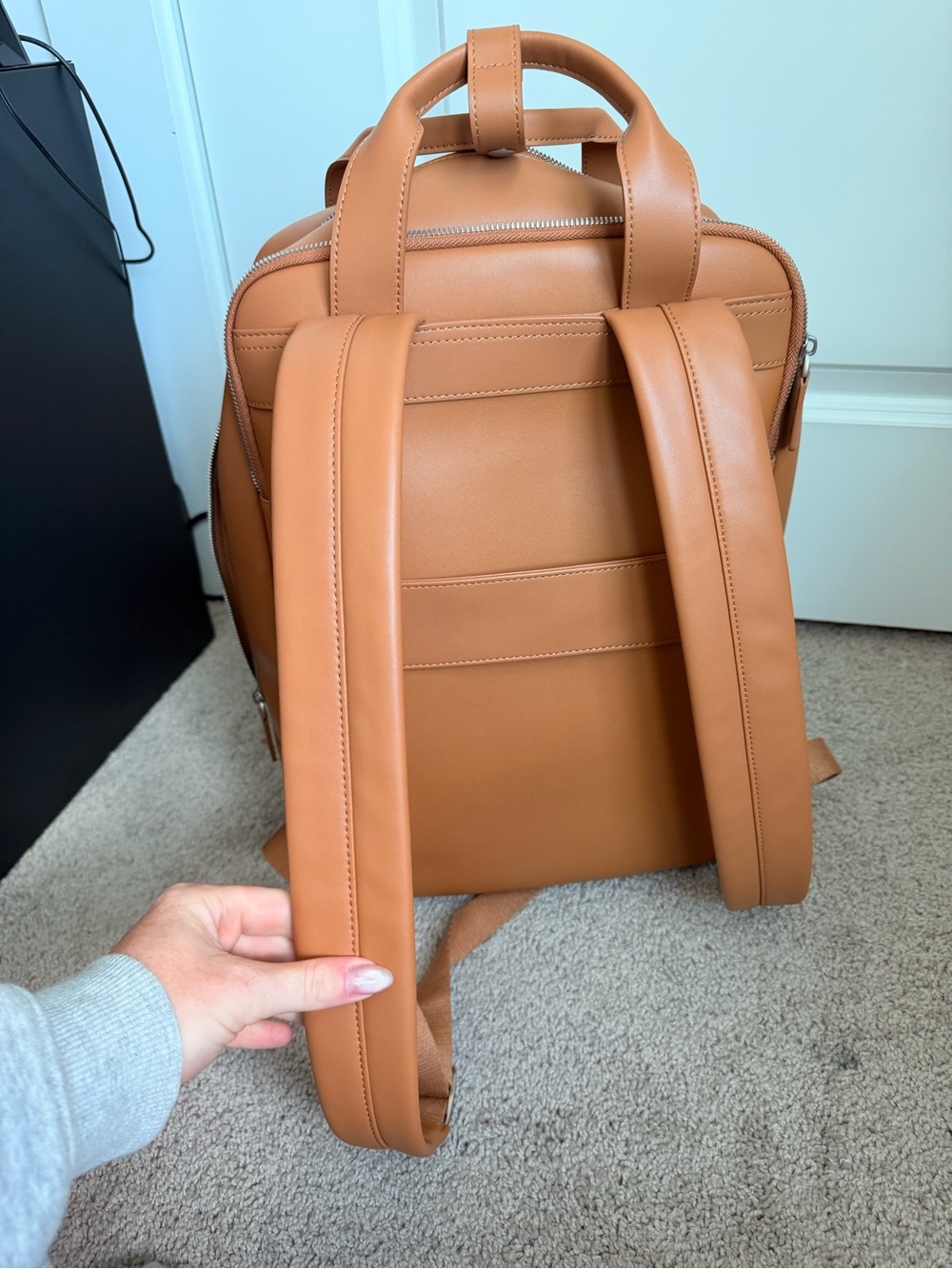 Monos Tan Laptop Backpack - Picture 12 of 12